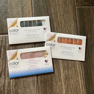 Color Street: Bundle of 3